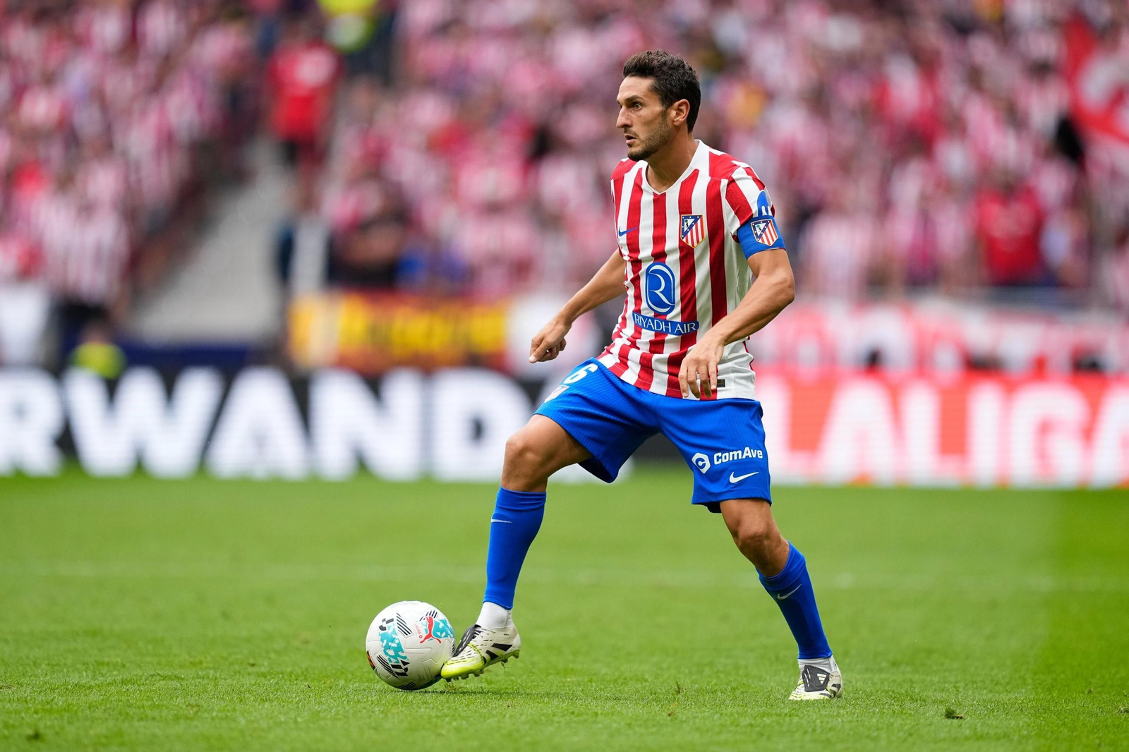 Las mejores fotos del Atlético - Real Madrid