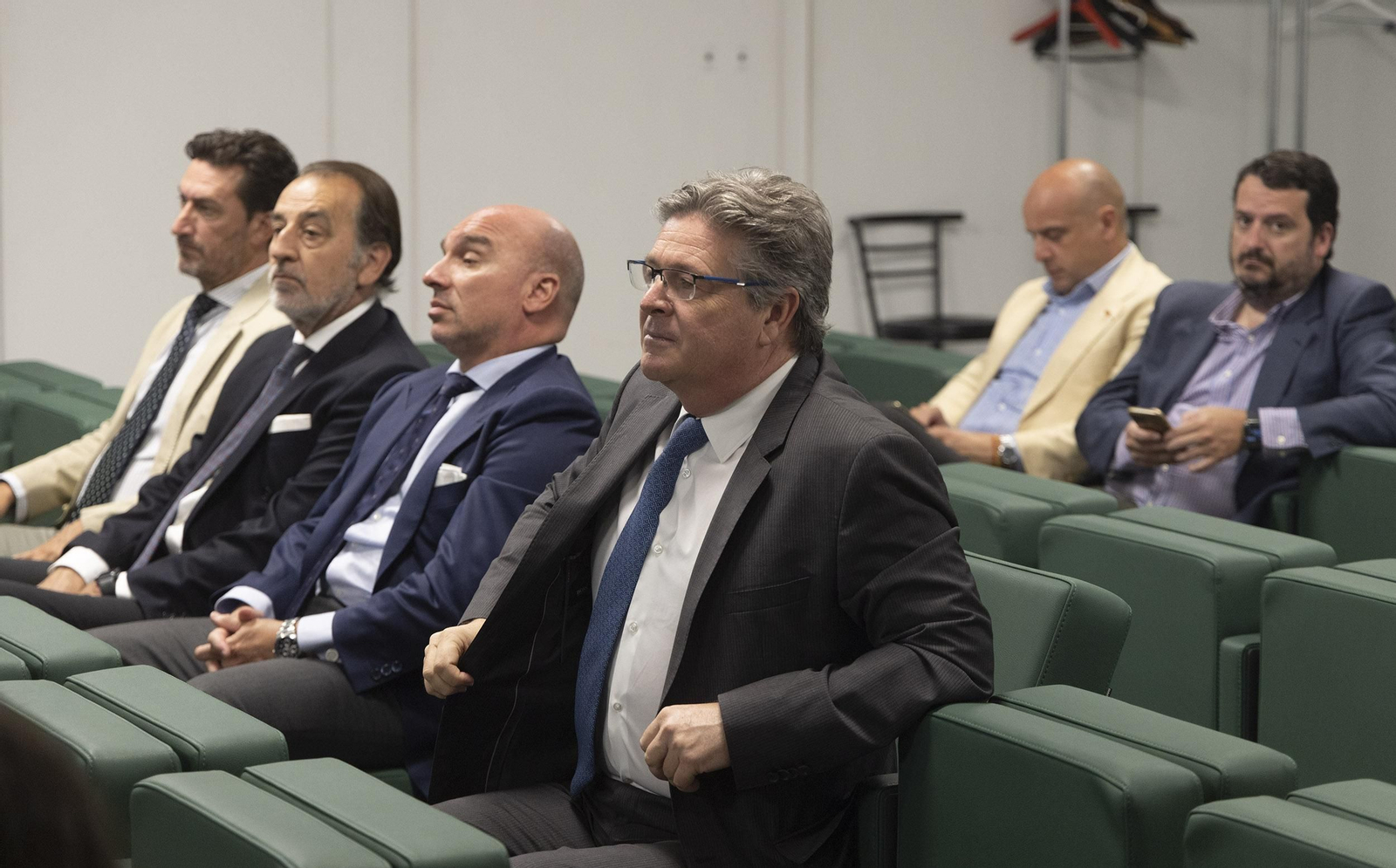 La Fundación Caja Rural del Sur presenta el Informe de acción social, todas las imágenes