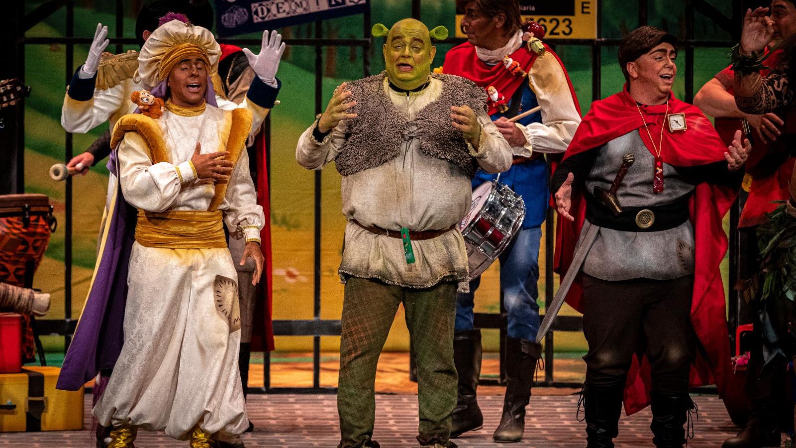 Búscate entre las mejores imágenes de la segunda sesión de cuartos de final del COAC 2025