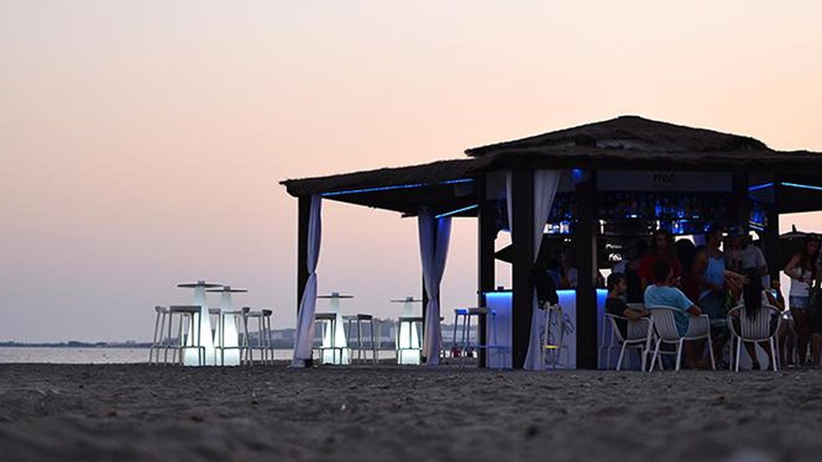 Chiringuito Pura Vida