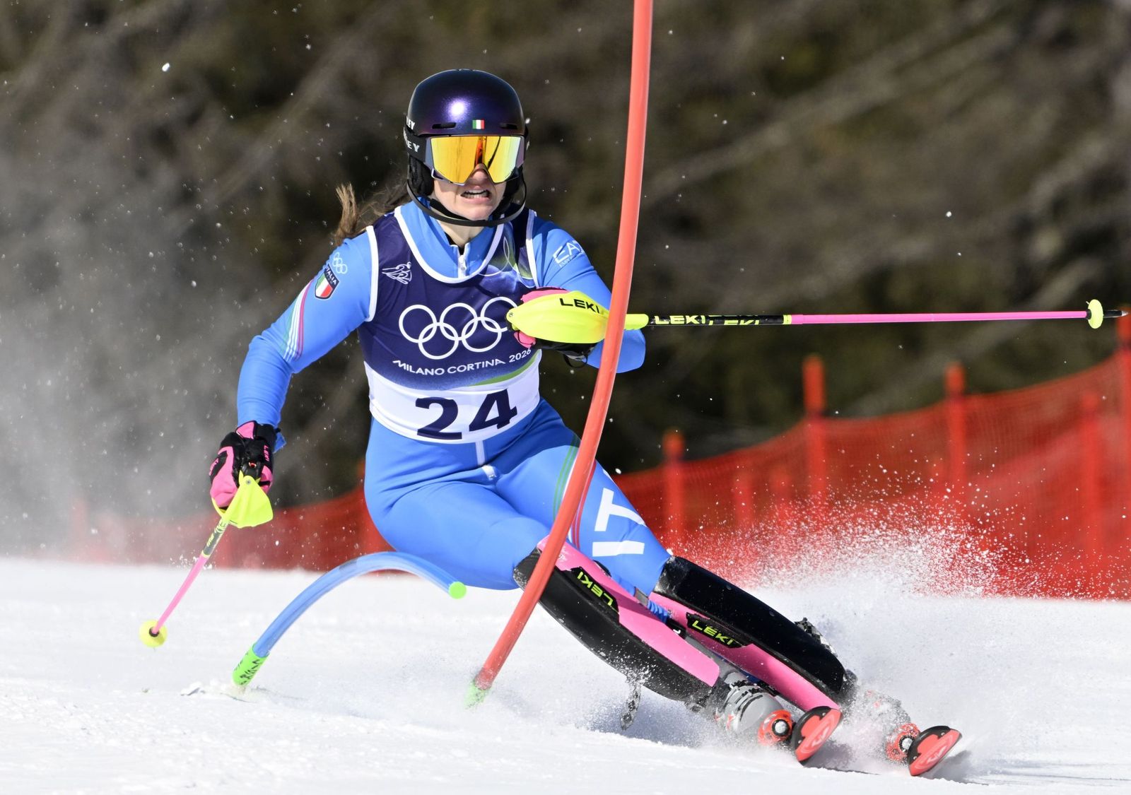 Las mejores fotos de los Juegos Olímpicos de invierno Milán Cortina d'Ampezzo 2026 | Jornada 13