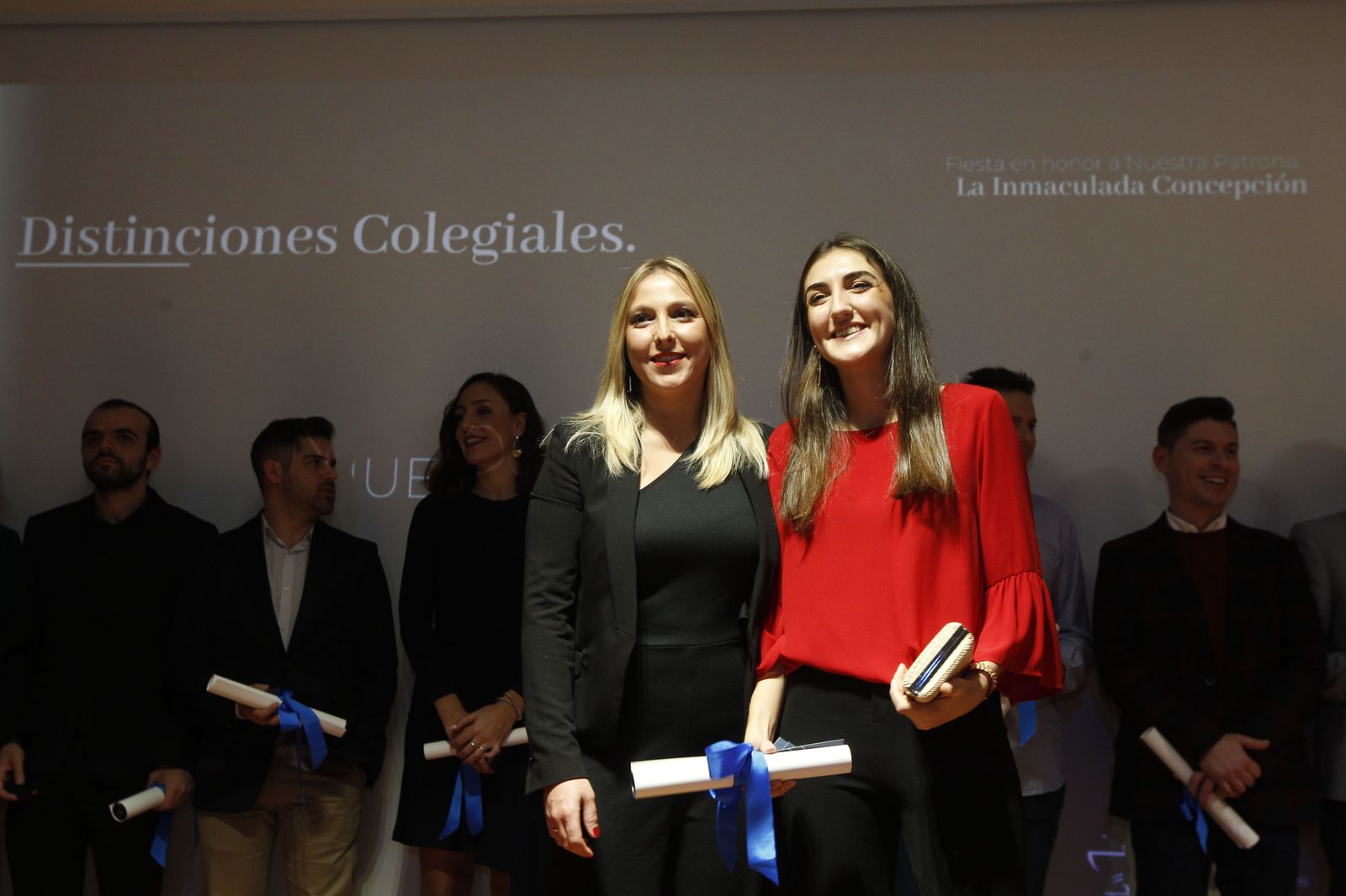 Fotogalería Festividad Colegio de Farmacéuticos. Almería