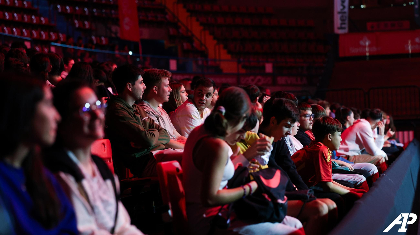 Las fotos del Sevilla Master de pádel | dieciseisavos de final