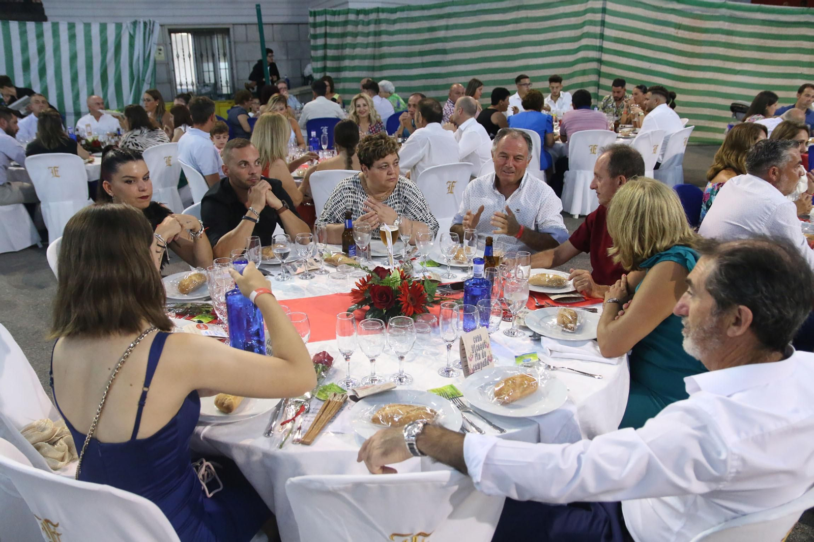 Fotogalería de la cena de fin de campaña de Vicasol