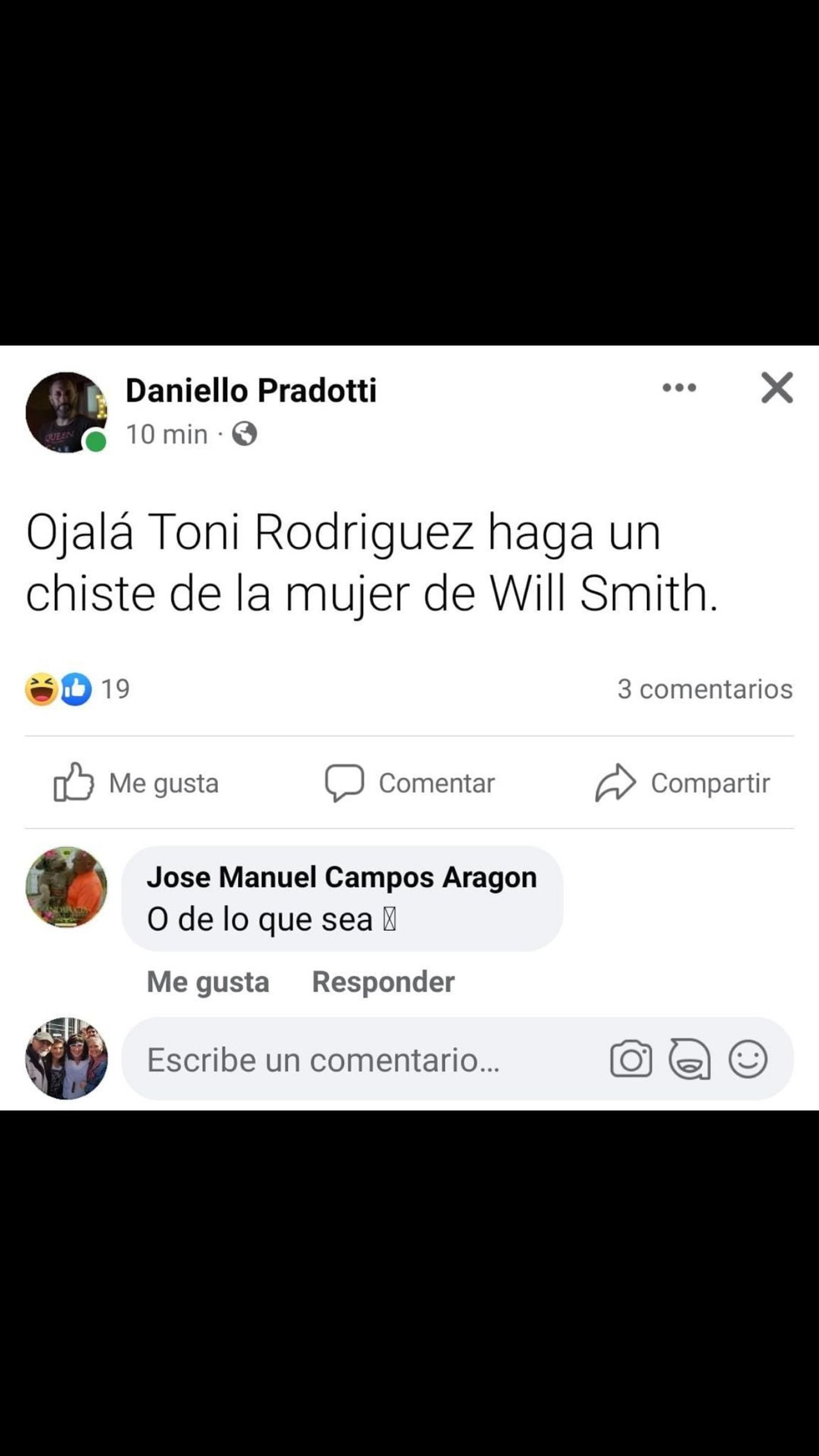 Lo que está por llegar