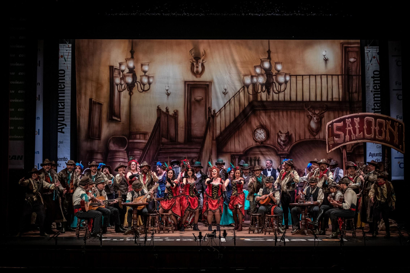 Coro 'Al oeste de Cádiz'