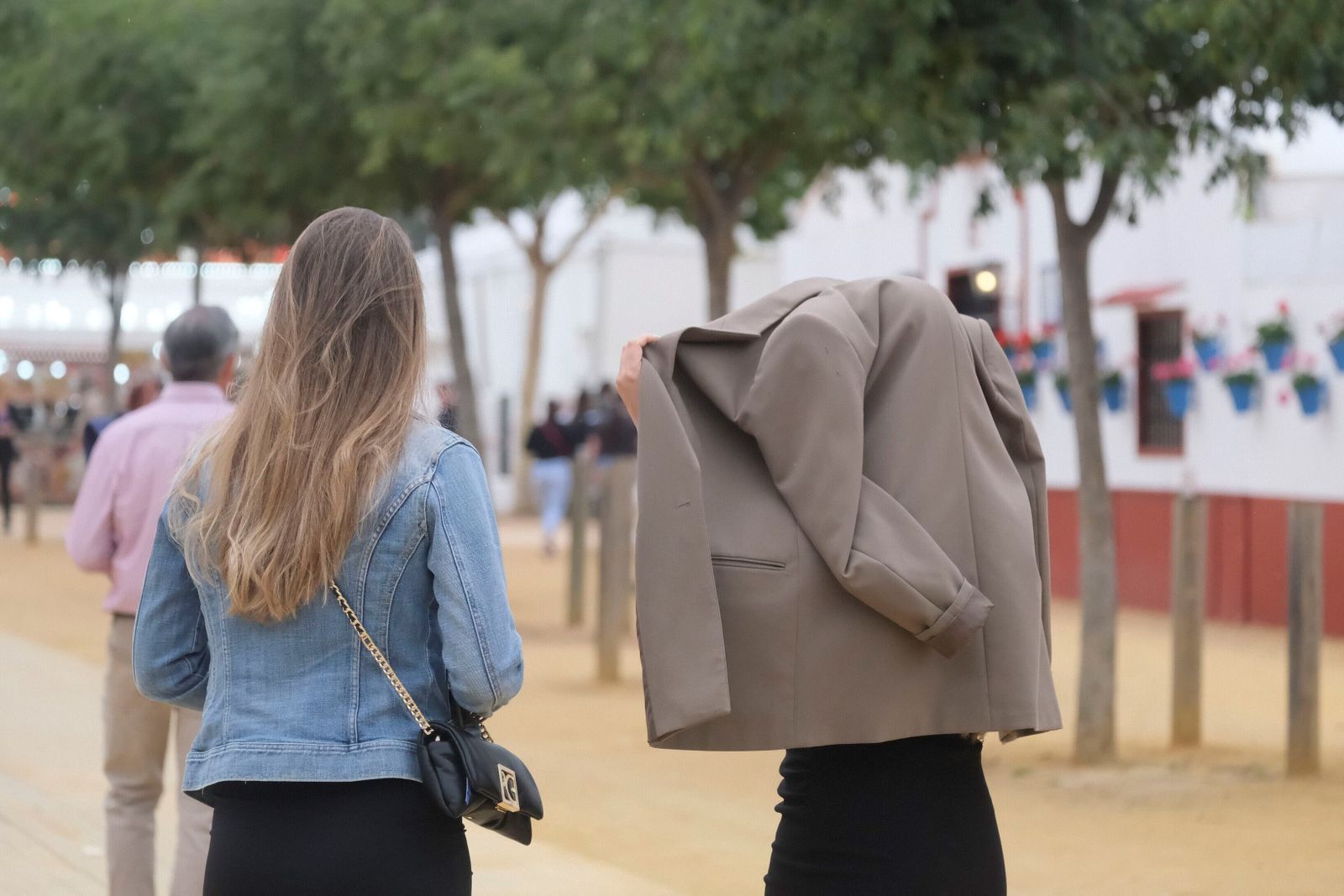 El lunes de Feria en Córdoba, en imágenes