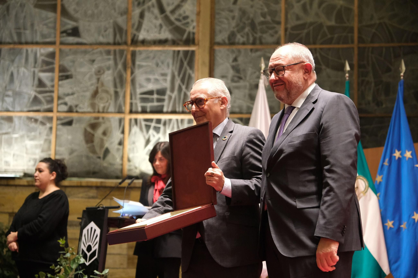 Los premios Tomás de Aquino 2025 de la Universidad de Córdoba, en imágenes