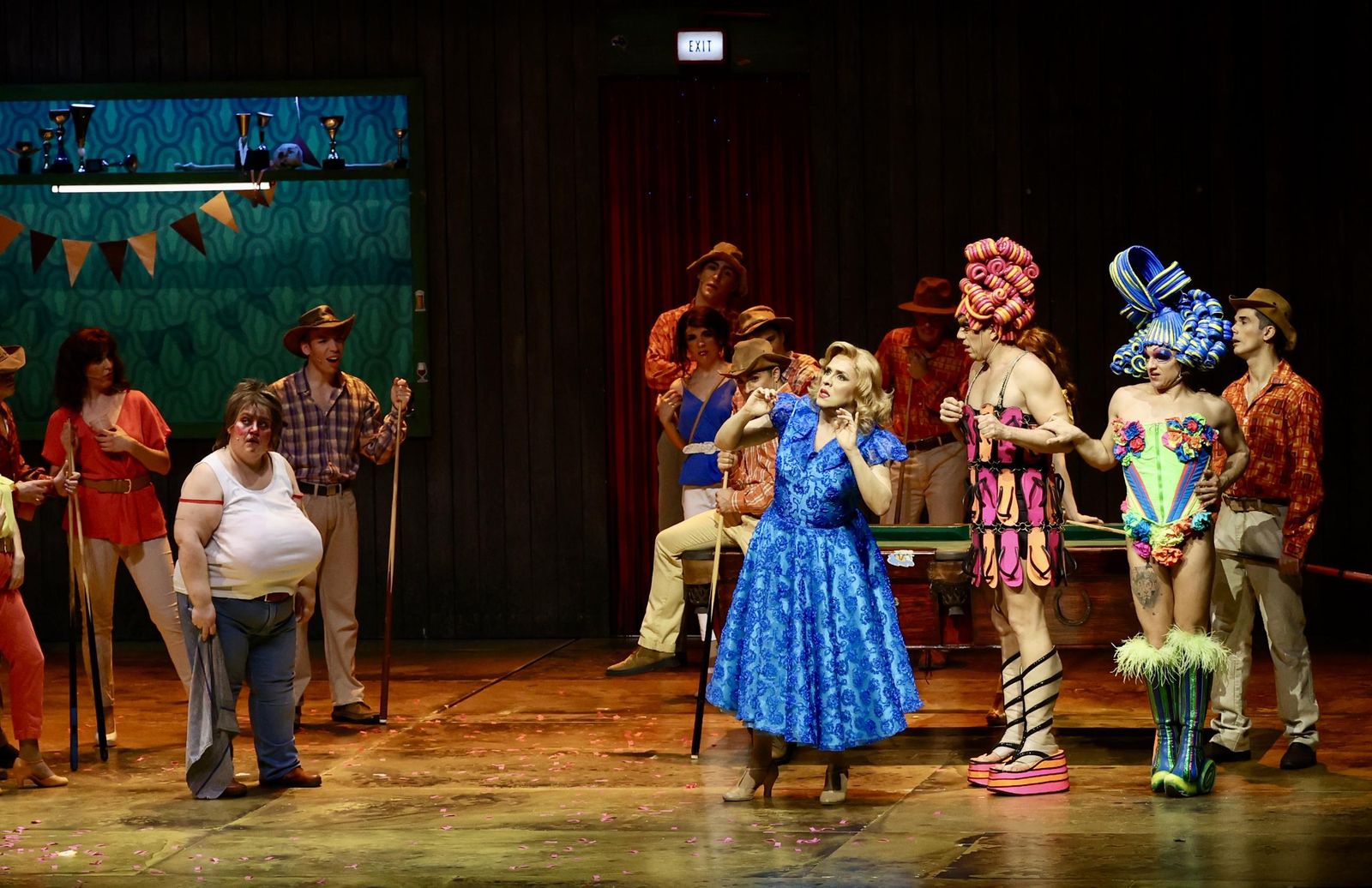 PRISCILLA, Reina del desierto