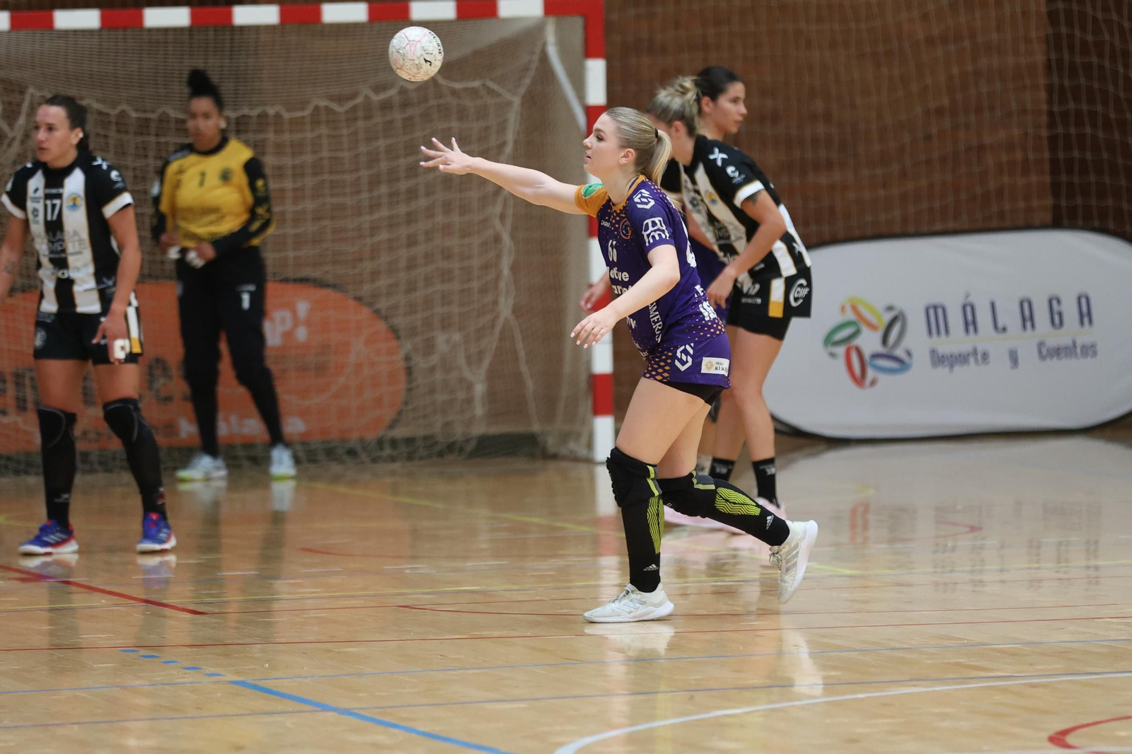 El Costa del Sol Málaga arrolla en Carranque (37-13)