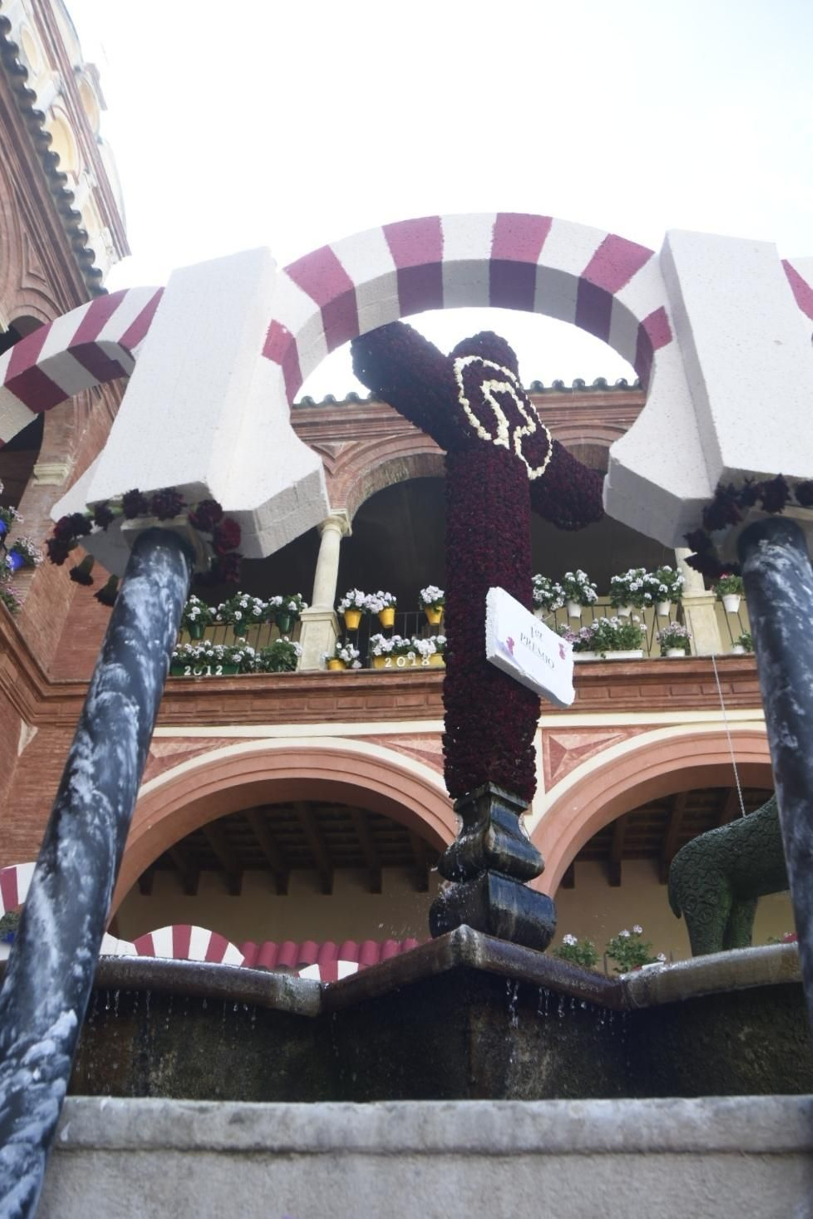 Las Cruces de Mayo ganadoras del concurso de 2019, en imágenes