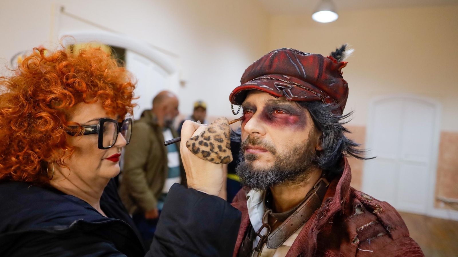 Búscate entre las mejores imágenes de la decimoctava sesión de preliminares del COAC 2025