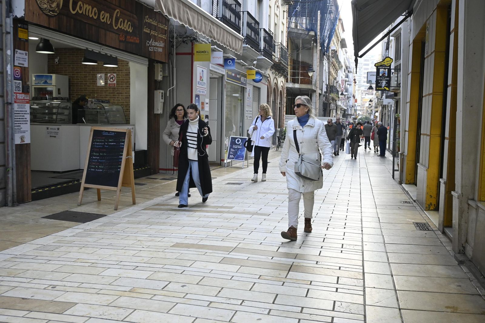 las imágenes del jueves 6 de marzo en Huelva