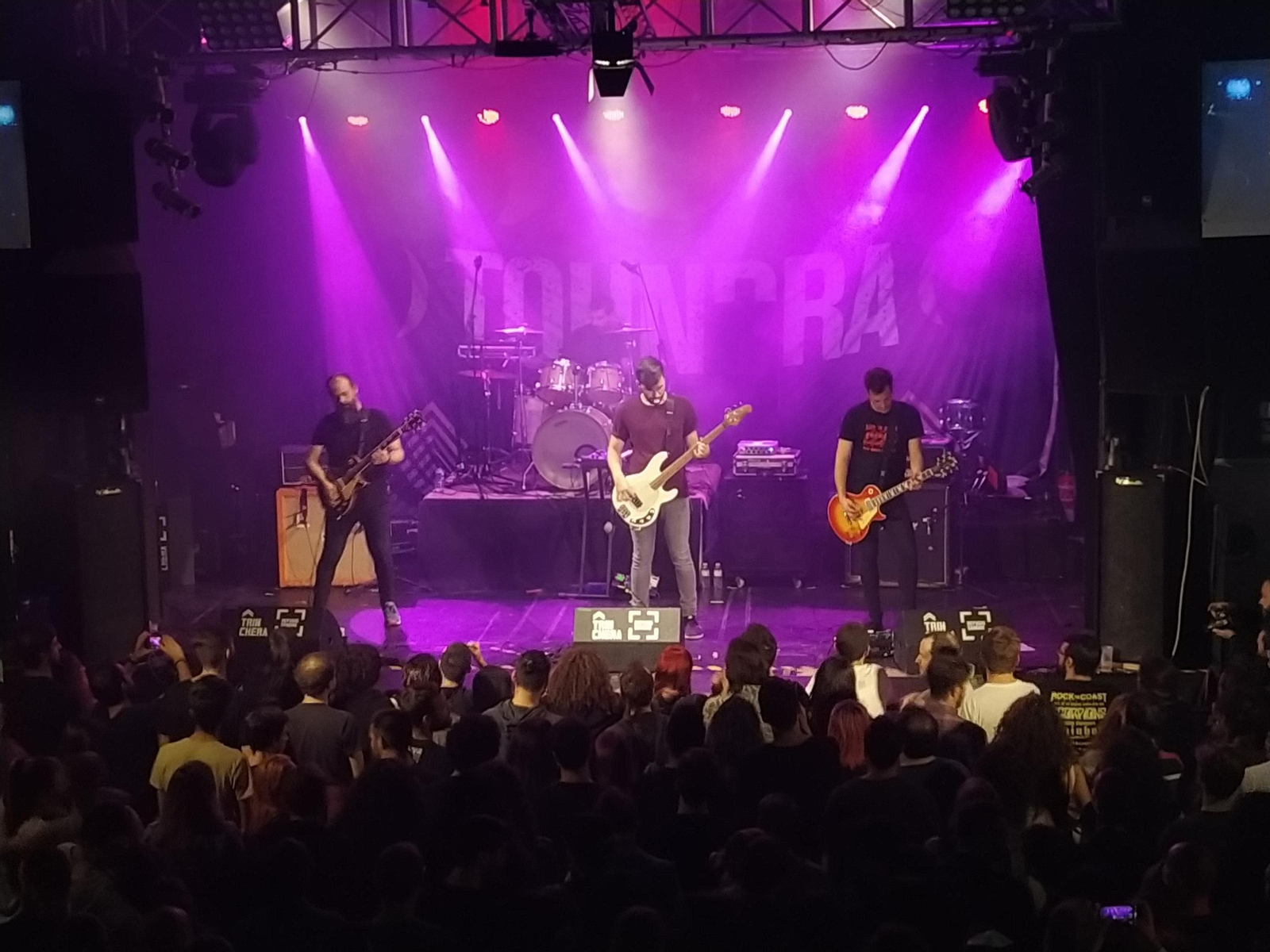 Toundra presenta esta noche Hex en el Teatro de CajaGranada