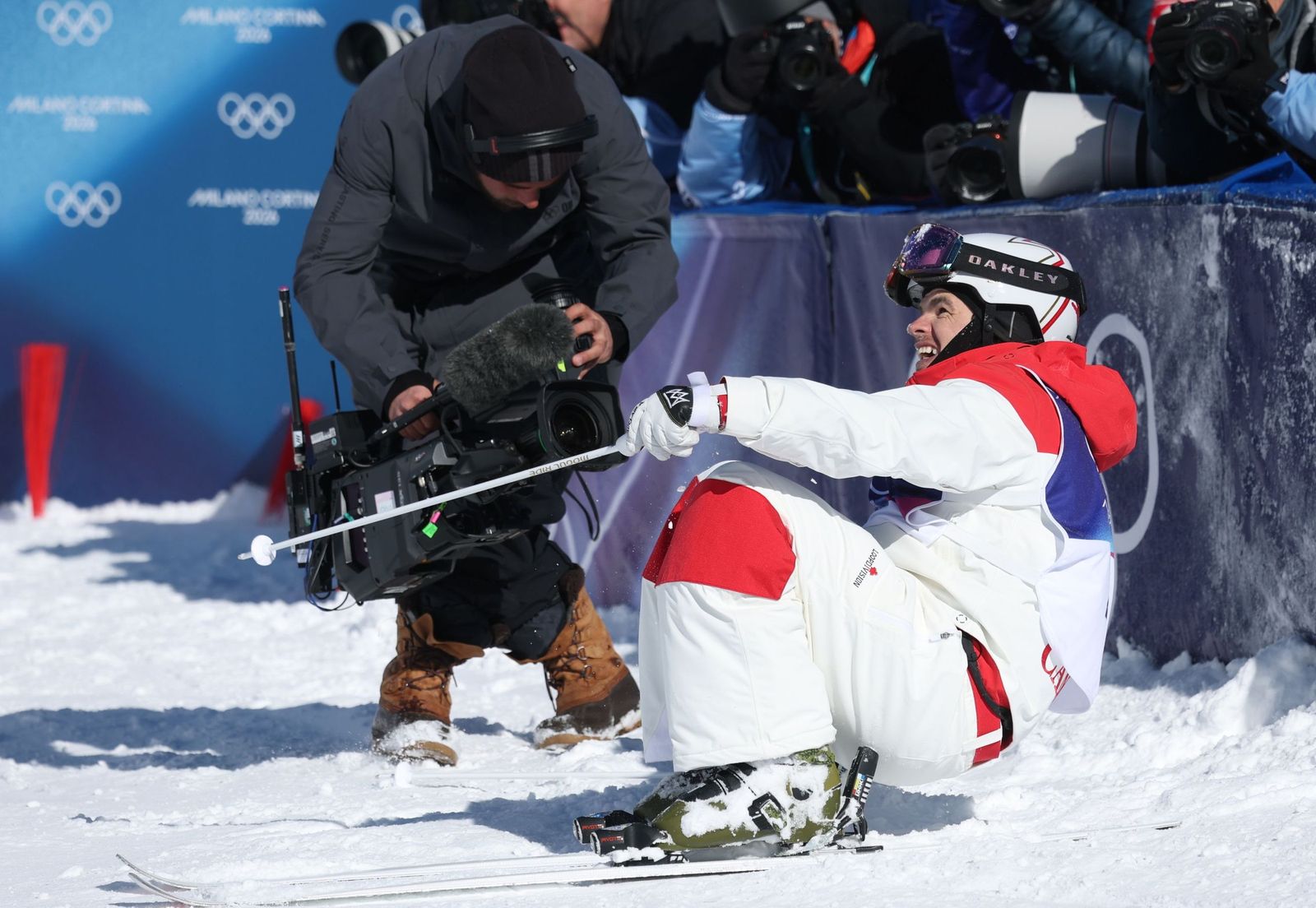 Las mejores fotos de los Juegos Olímpicos de invierno Milán Cortina d'Ampezzo 2026 | Décima jornada
