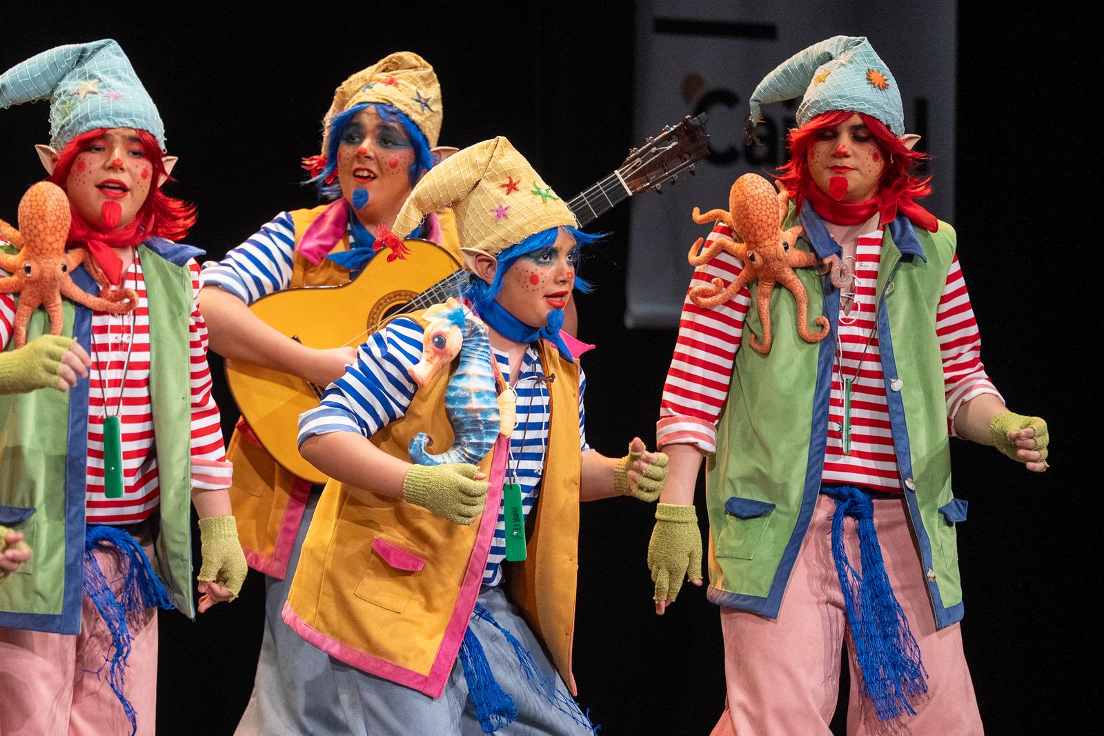 Cuarteto Las Verdades del vaquero