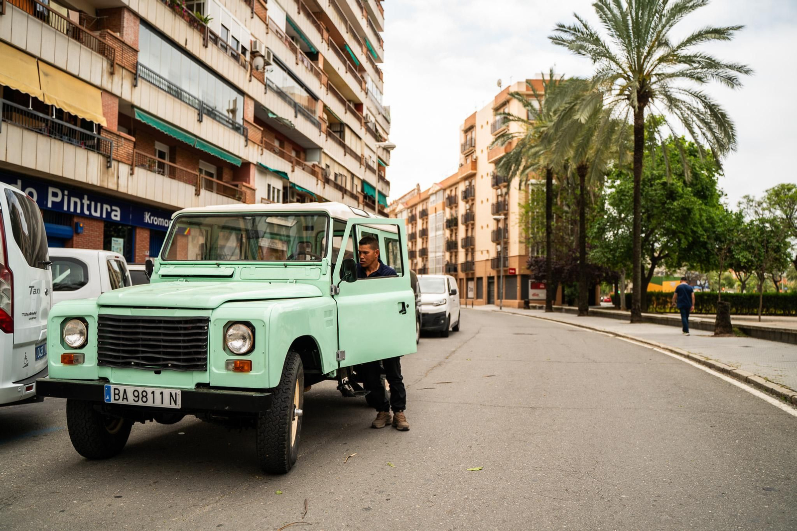 Las imágenes más destacadas del martes 29 de abril en Huelva