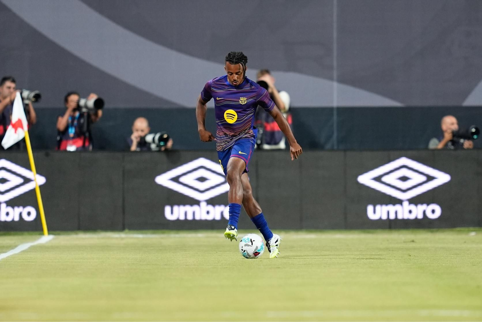 Las fotos del Rayo Vallecano-Barcelona