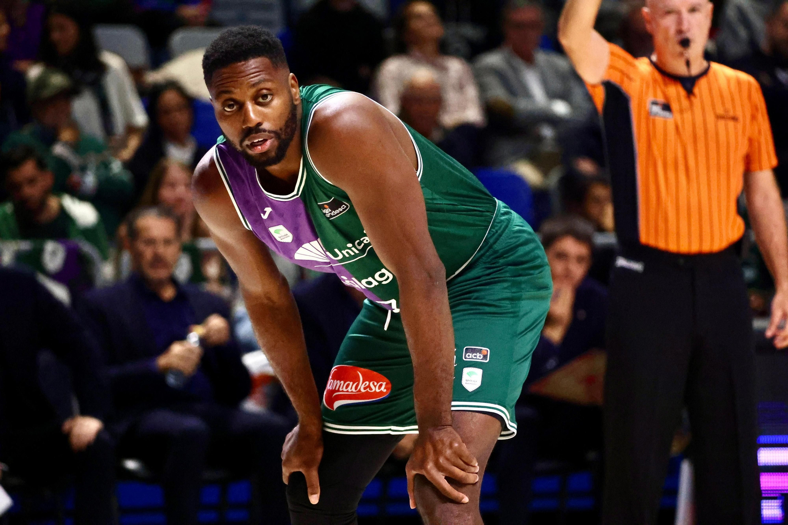 Las fotos del Unicaja - BAXI Manresa