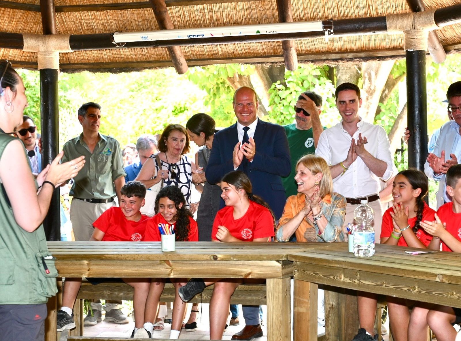 Celebración del Día del Padrino.