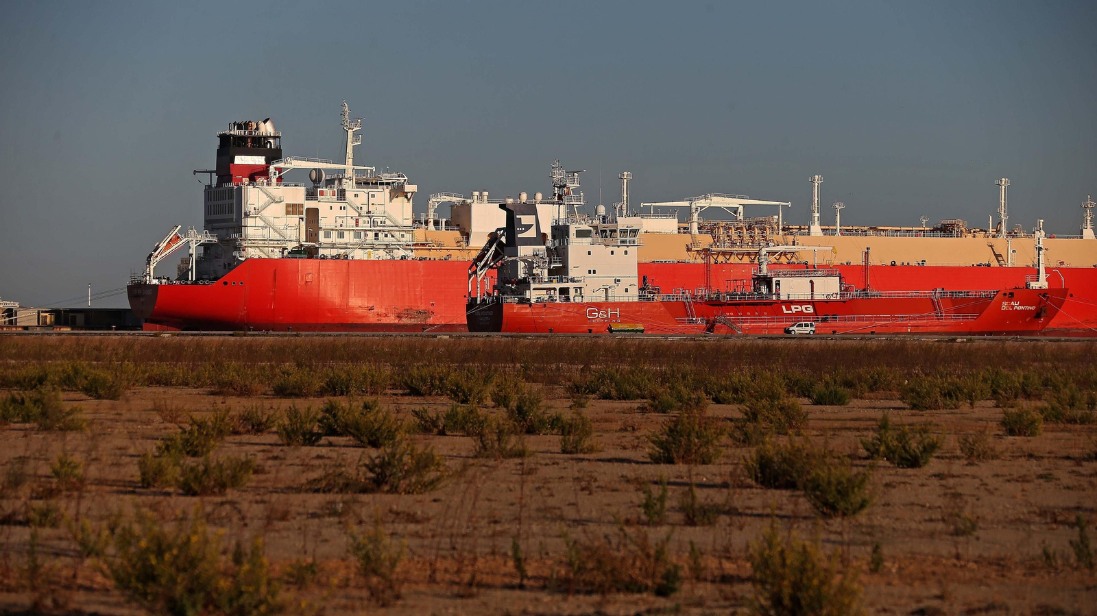 Las mejores fotos de TTI Algeciras