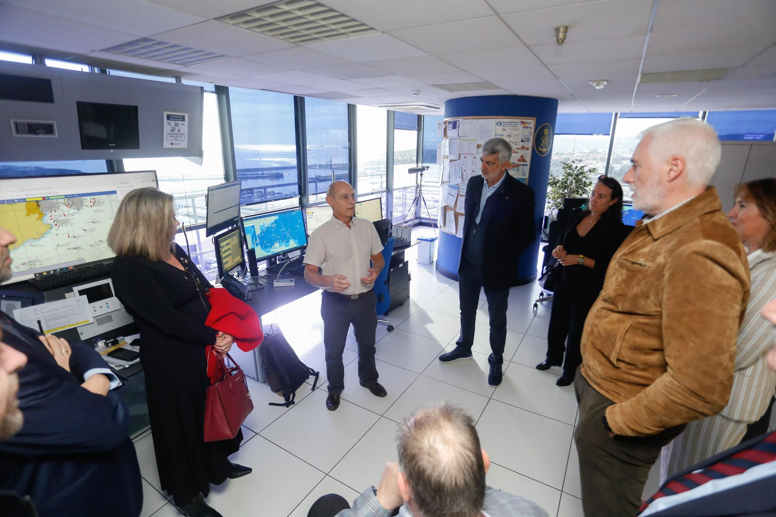 Las fotos de la reunión de los Propeller Club en Algeciras