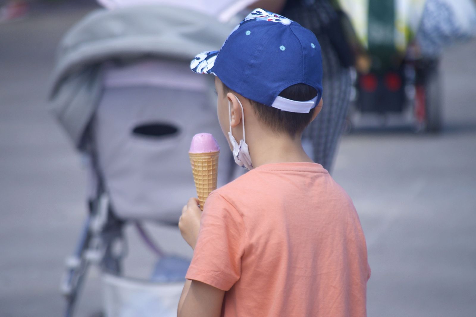 Fotos de la reapertura del Mercadillo de Algeciras