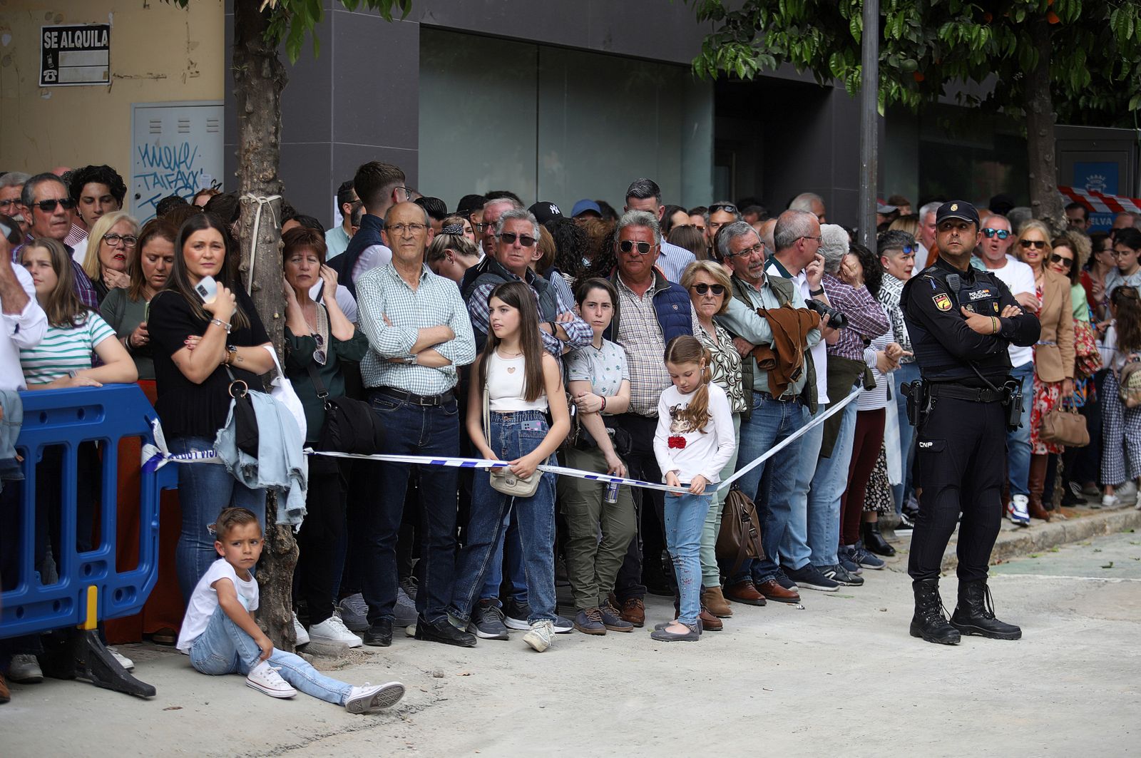 Imágenes del sábado 1 de abril en Huelva