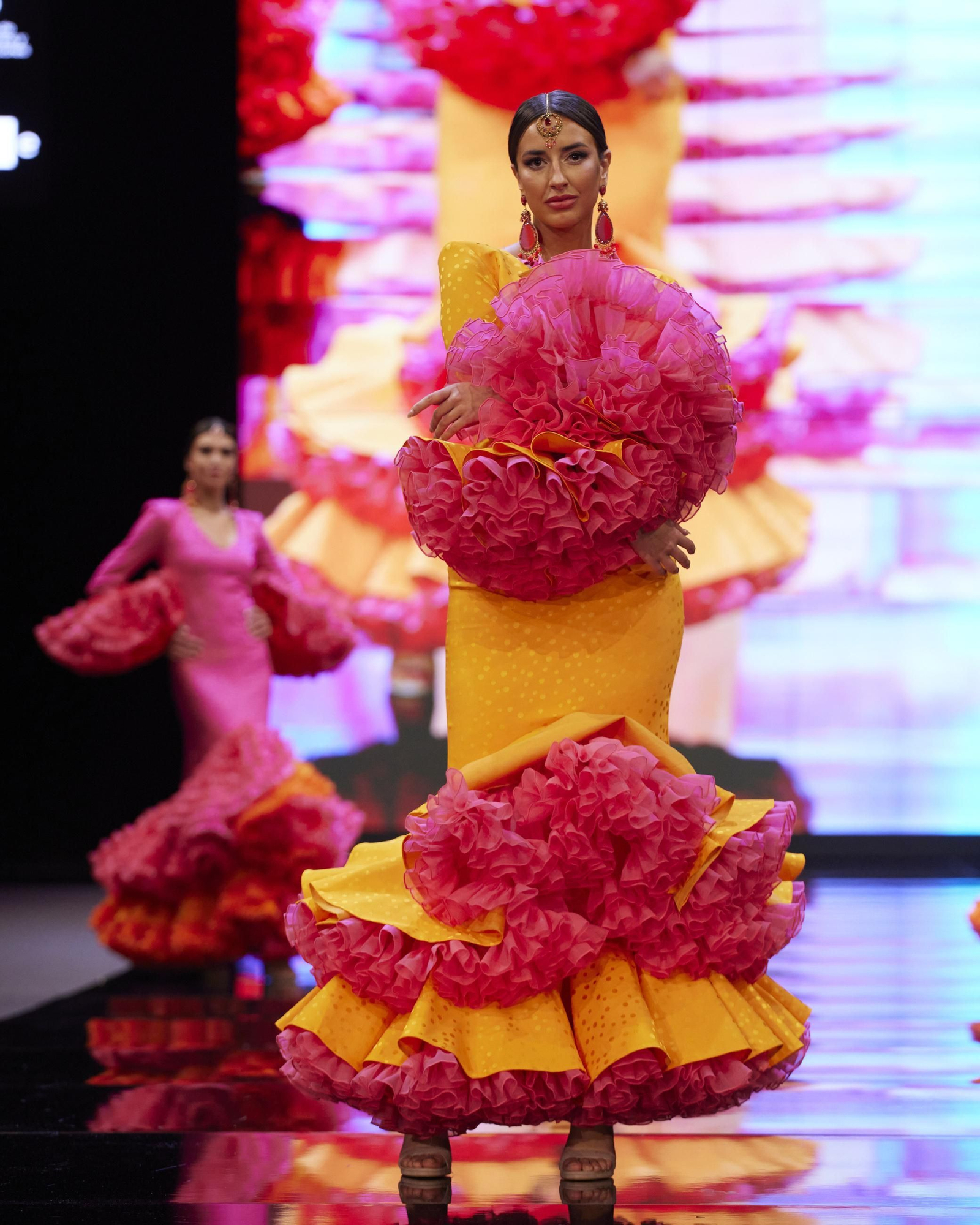 El desfile de Sergy & Tapiju en SIMOF 2025, todas las fotos