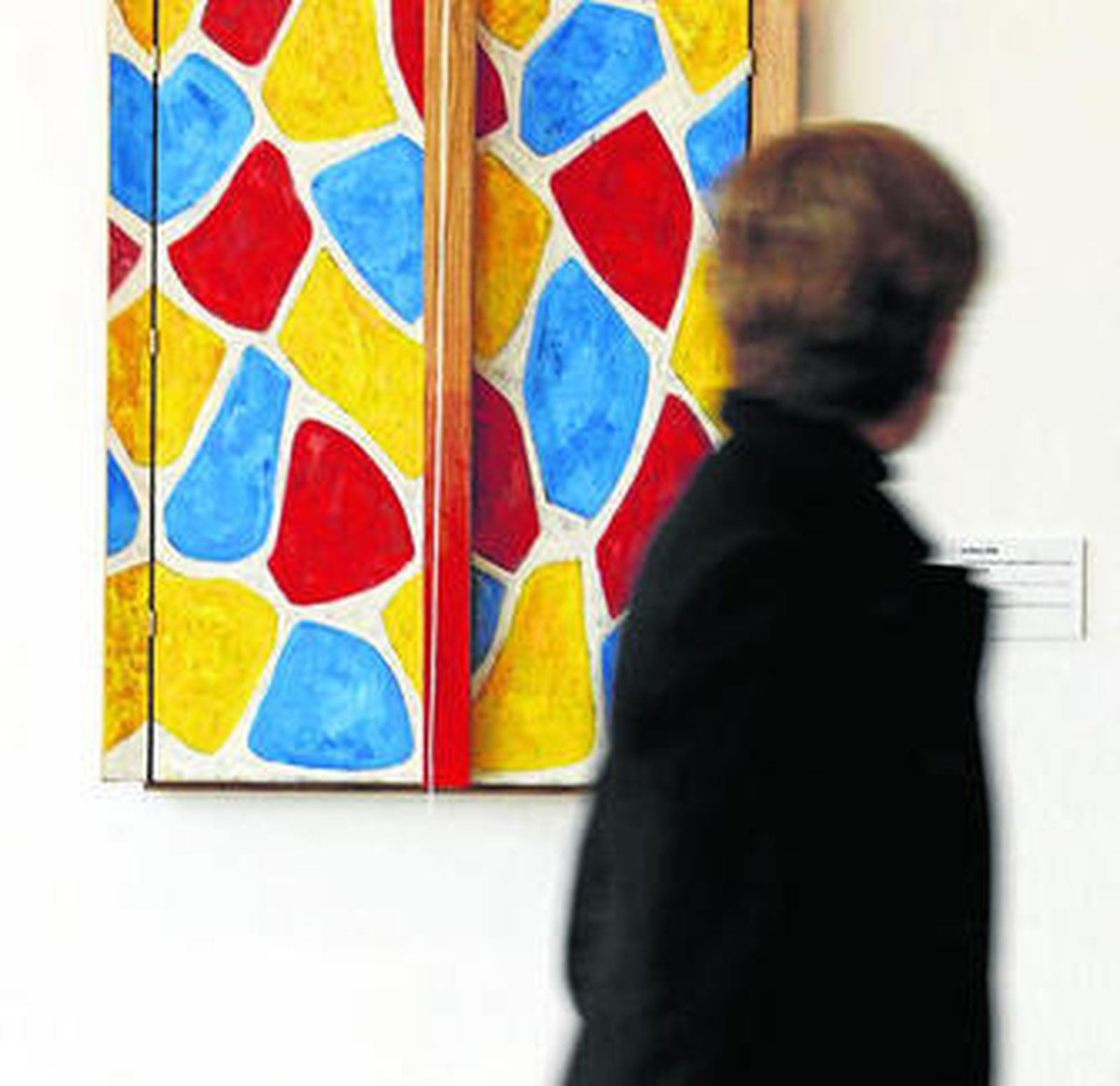 Johns es uno de los artistas más influyentes del siglo XX.