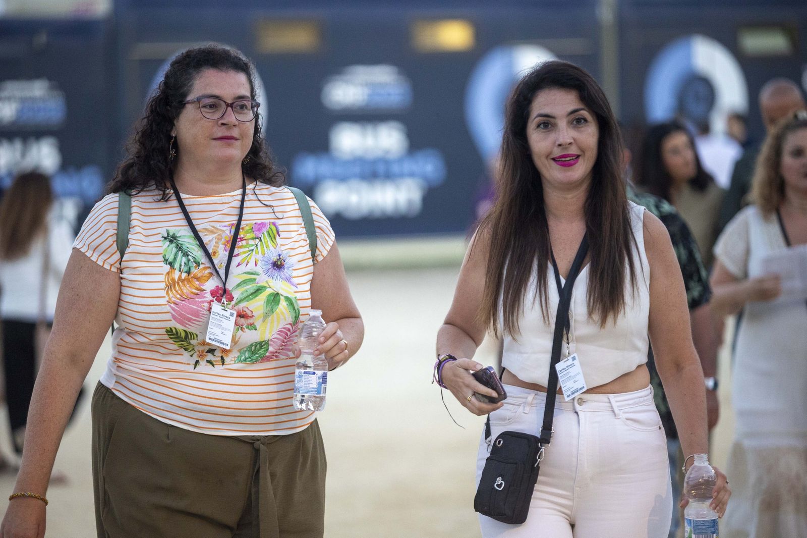 Búscate en las imágenes del concierto de Carlos Rivera en Concert Music Festival de Chiclana