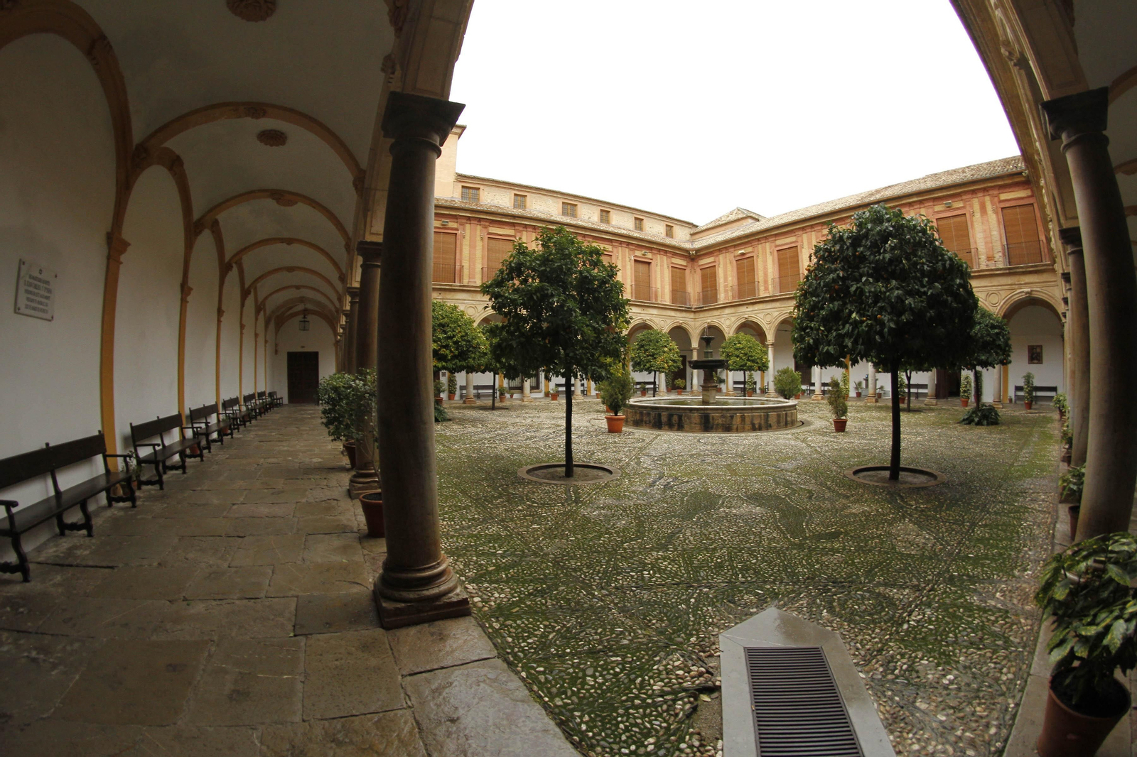 Abadía del Sacromonte