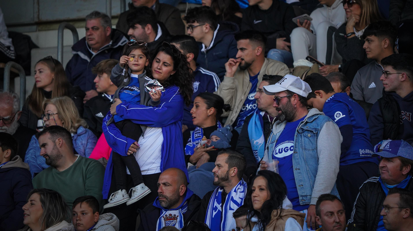 Búscate en el partido el Xerez CD - Conil