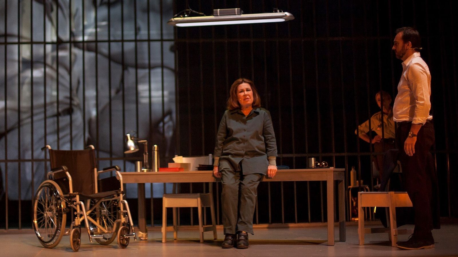 Una escena de 'Susan y el diablo'.