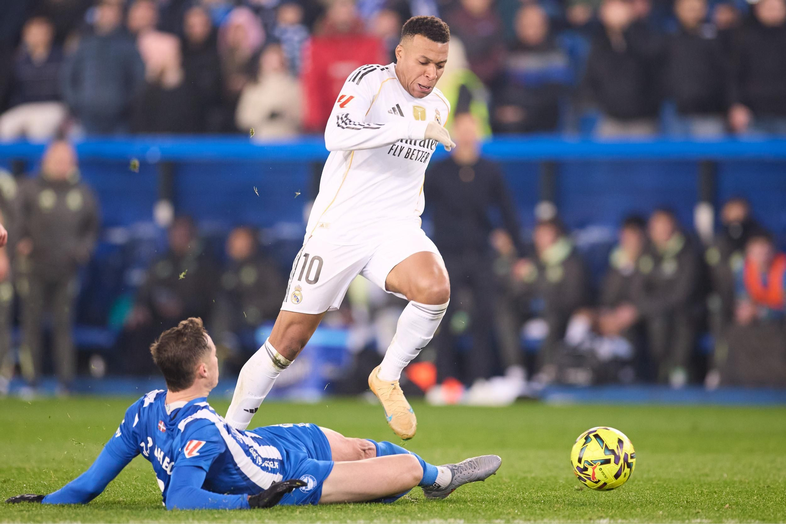 Las fotos del Alavés-Real Madrid