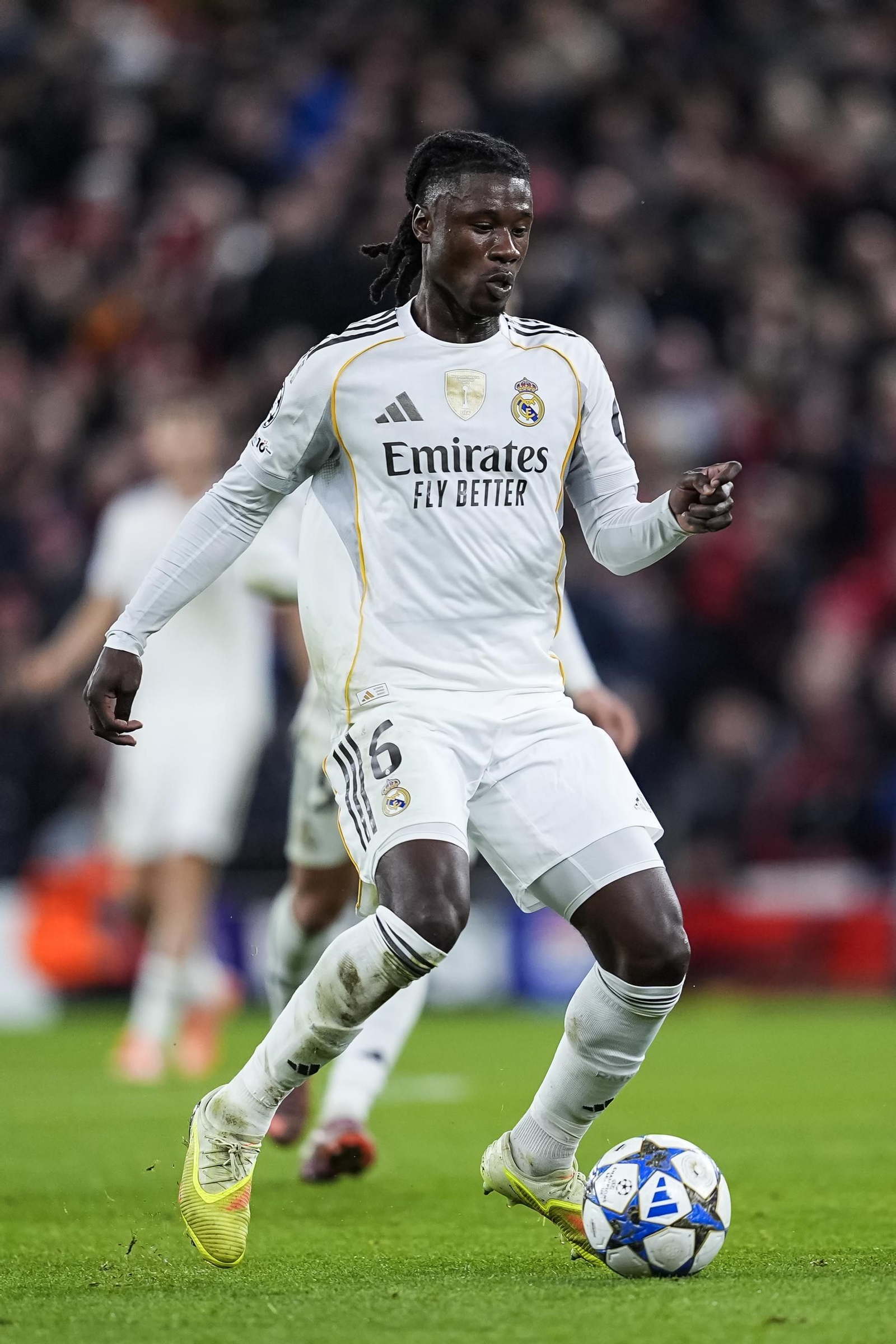 Las fotos del Liverpool-Real Madrid