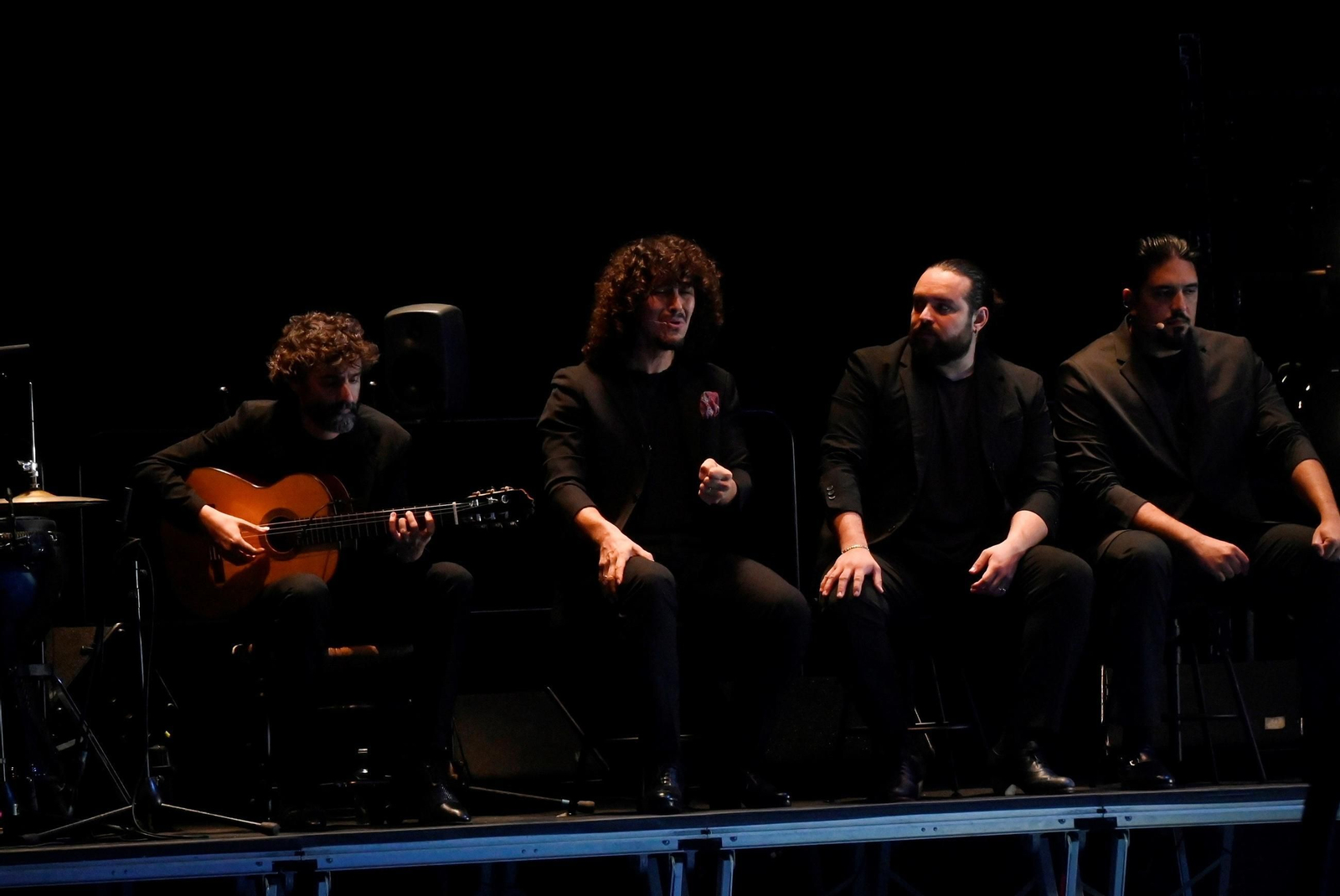 Mercedes de Córdoba encandila a Córdoba con 'Olvidadas'