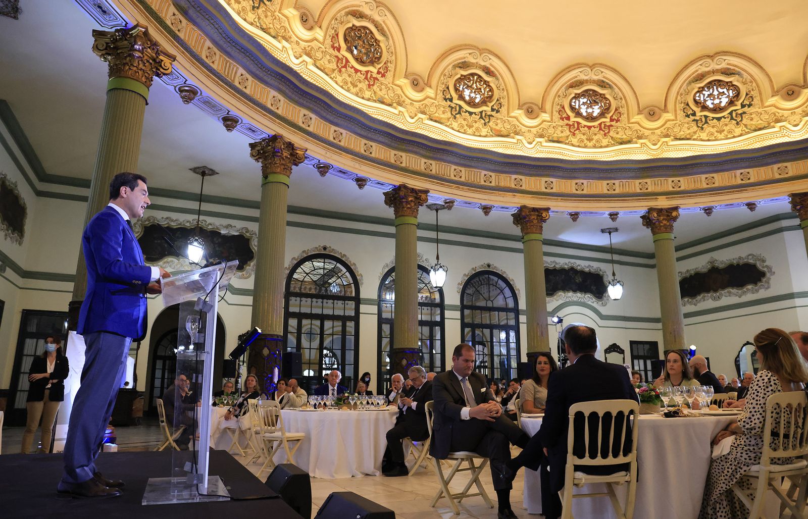 Las imágenes del IX Premio Manuel Clavero