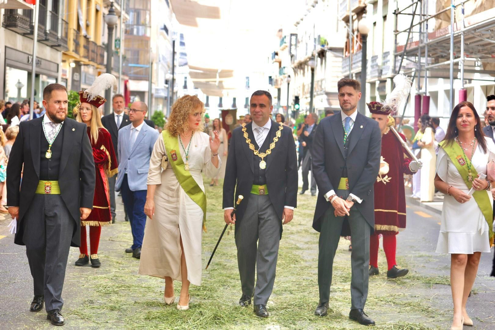 Solemne Procesión del Corpus Christi de Granada, Junio 2025.jpeg Solemne Procesión del Corpus Christi de Granada, Junio 2025.jpeg