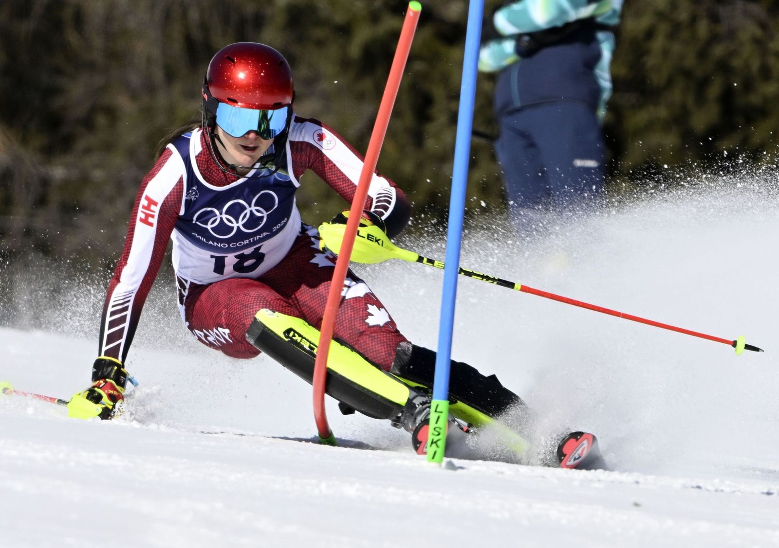 Las mejores fotos de los Juegos Olímpicos de invierno Milán Cortina d'Ampezzo 2026 | Jornada 13