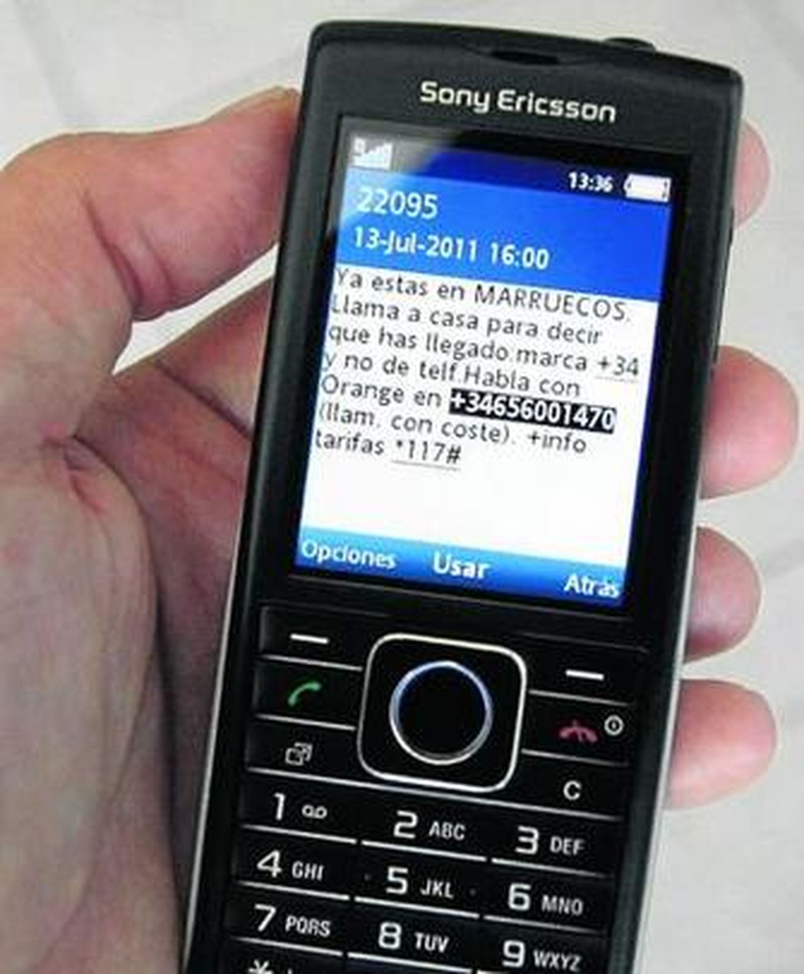 Cuando descolgar supone un disgusto