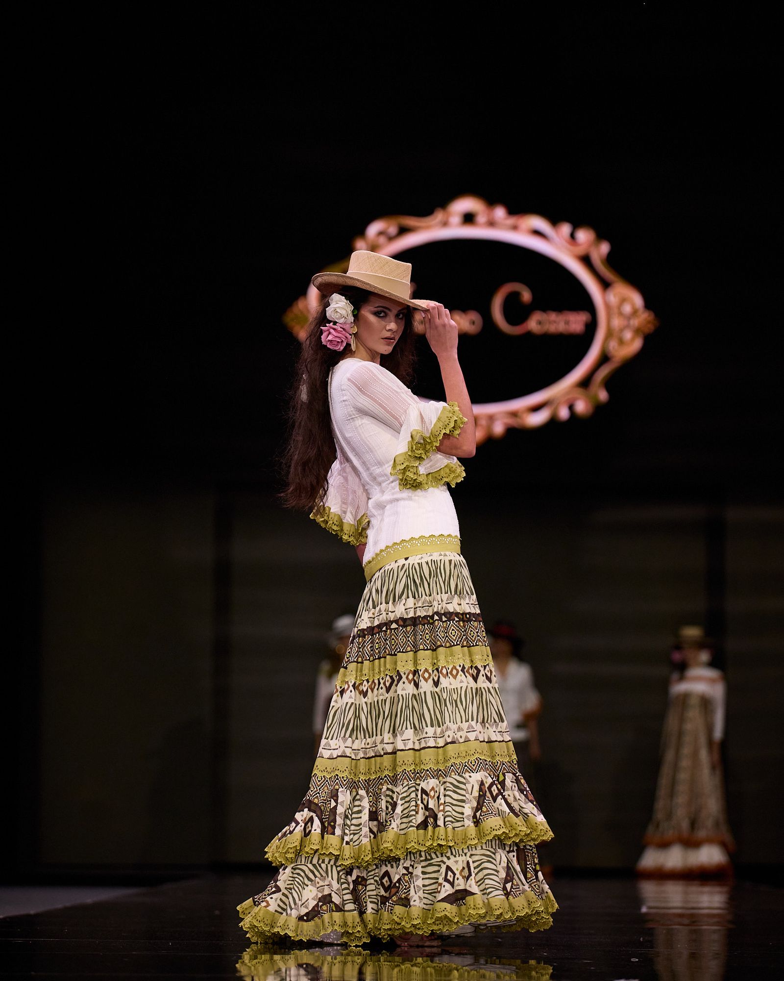 El desfile de Alonso Cózar en Simof 2026, todas las fotos