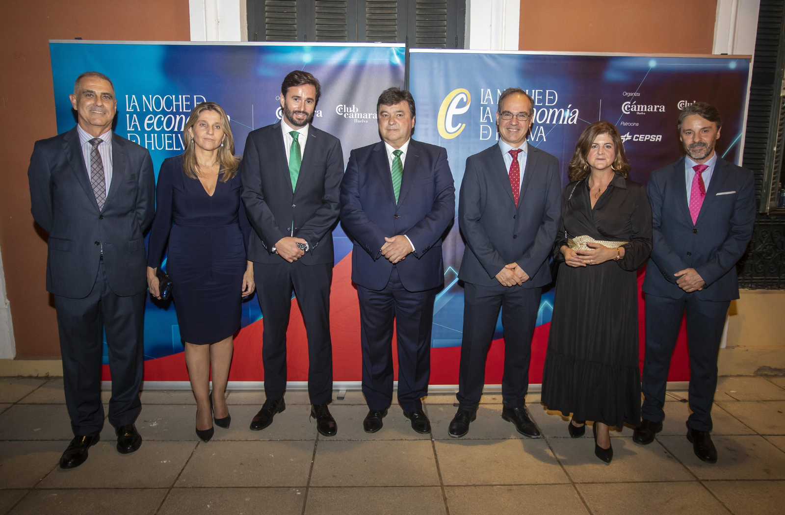 La Noche de la Economía de Huelva