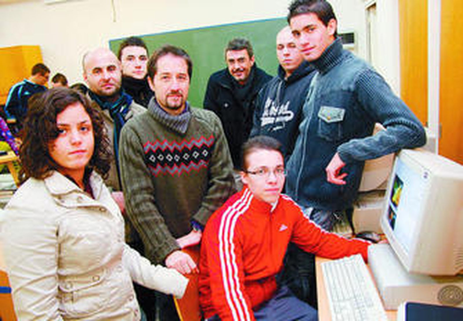 'Las Tres Mil' en la red