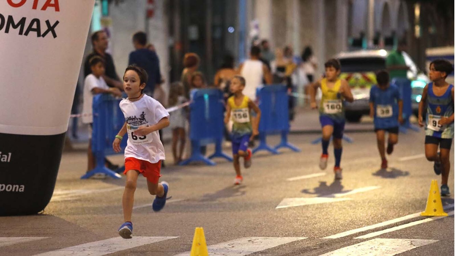 Las fotos de la Milla Urbana de Algeciras