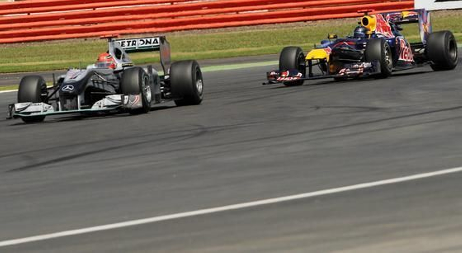 Las imágenes del GP de Gran Bretaña de Fórmula 1