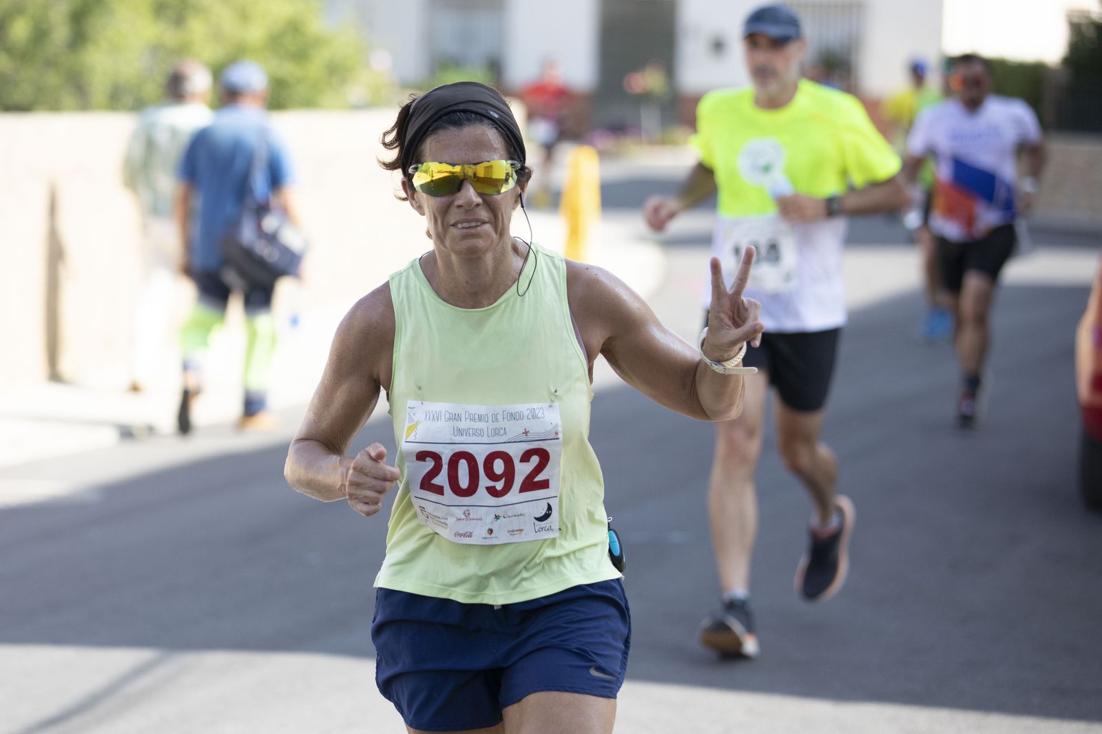 Encuéntrate en la Gran Premio de Fondo 'Río Dílar'