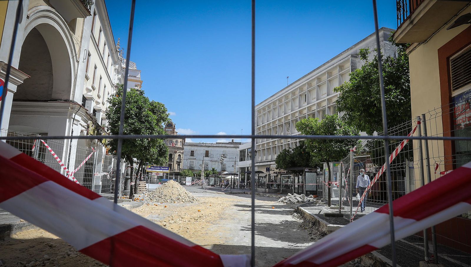 Coronavirus, imágenes del lunes 8 de junio en Jerez