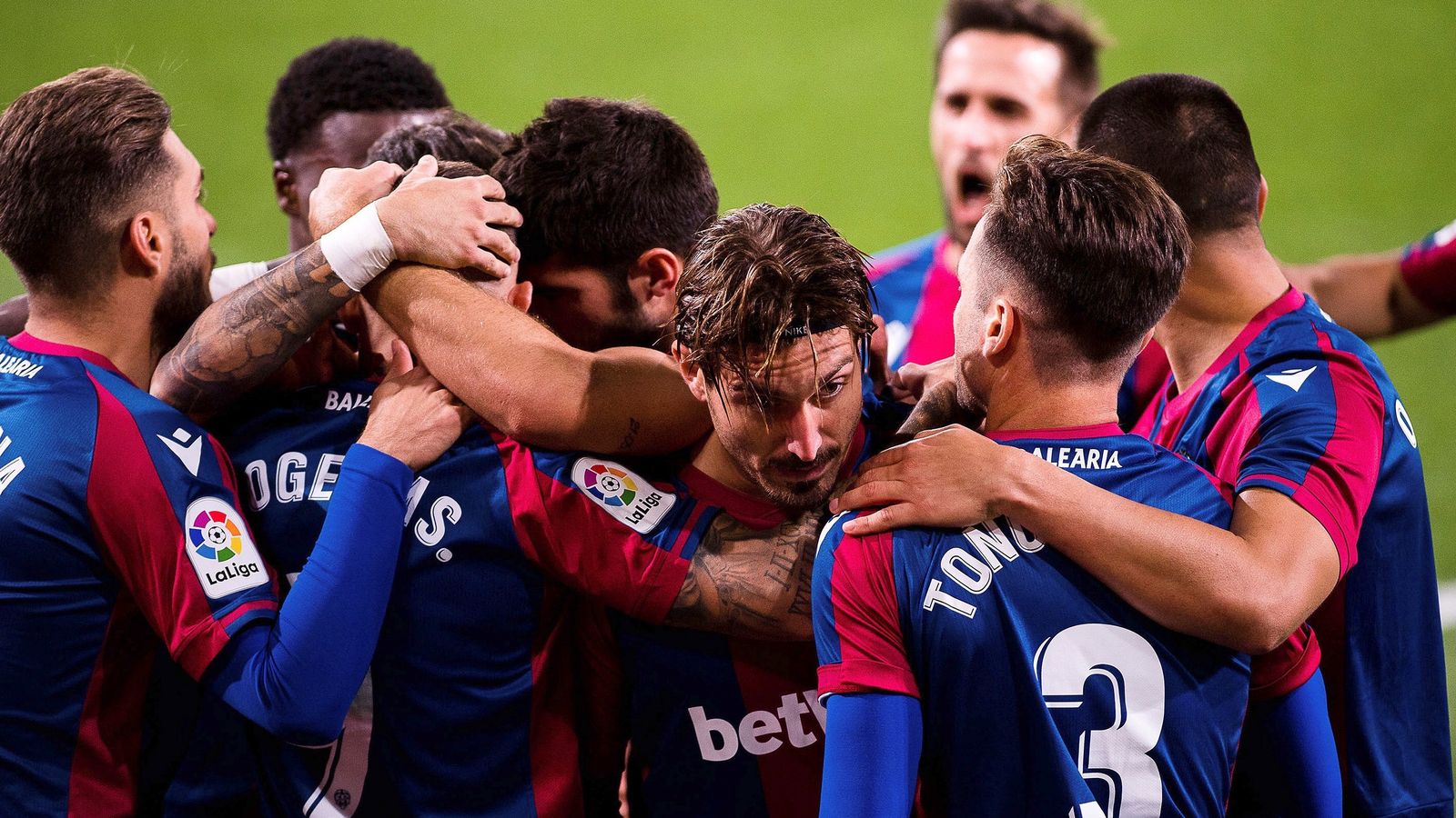 El conjunto granota tan sólo ha vencido un partido en lo que llevamos de temporada.