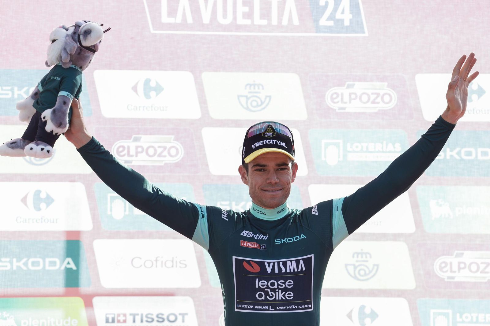 Las mejores fotos de la Vuelta a España | Etapa 8